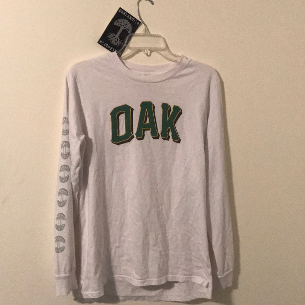 Oaklandish OAK long sleeve